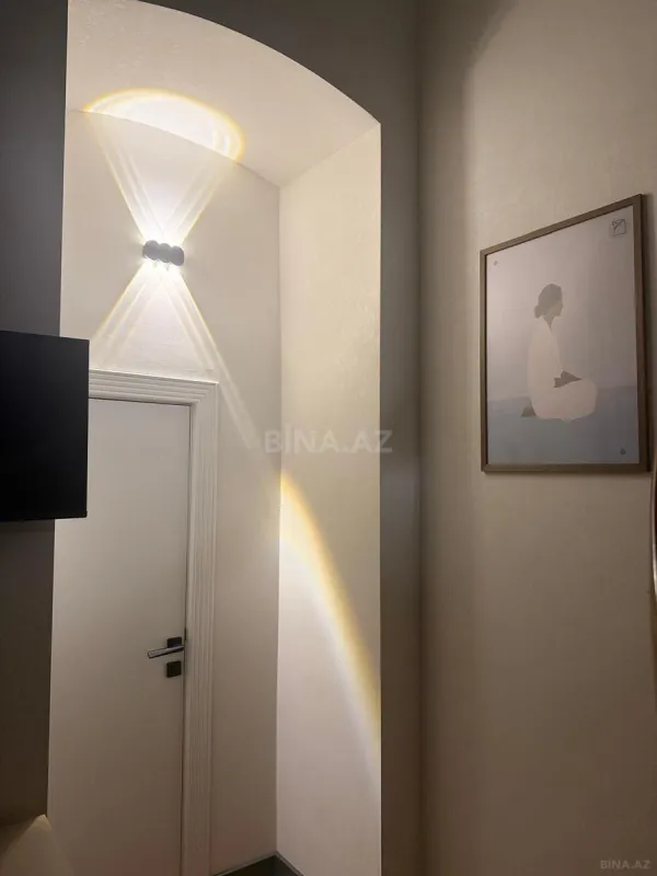 Satılır 1 otaqlı mənzil 33 m²