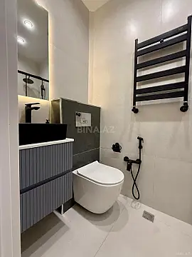 Satılır 1 otaqlı mənzil 33 m²
