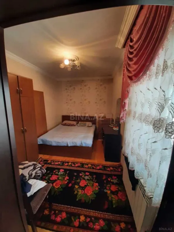 Kirayə verilir 1 otaqlı həyət evi 18 m²