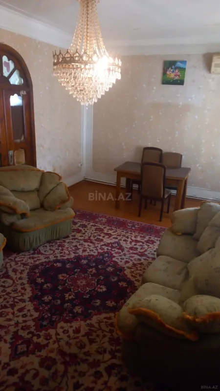 Kirayə verilir 1 otaqlı həyət evi 18 m²