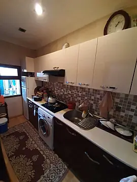 Kirayə verilir 1 otaqlı həyət evi 18 m² — Bakı, İnşaatçılar 1 otaq 18.00 m²