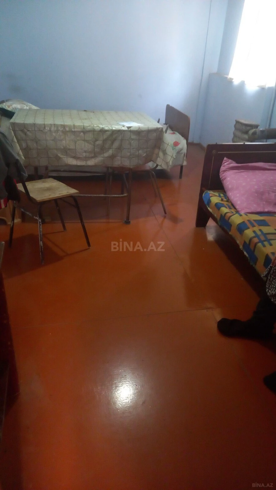 Kirayə verilir 1 otaqlı həyət evi 18 m²