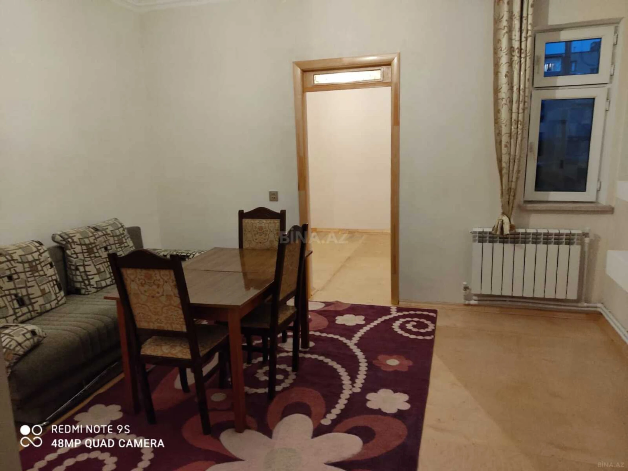 Kirayə verilir 1 otaqlı həyət evi 18 m²