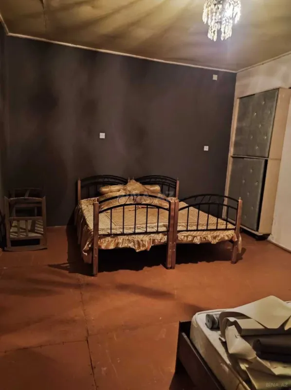 Kirayə verilir 1 otaqlı həyət evi 18 m²