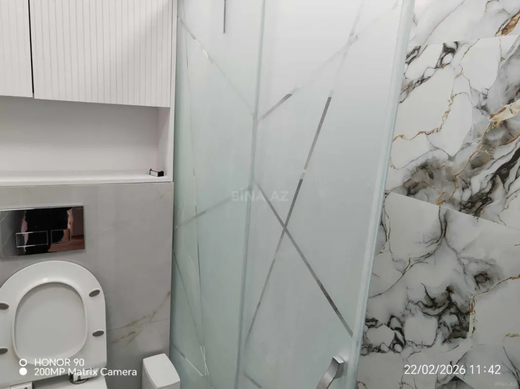 Kirayə verilir 2 otaqlı mənzil 50 m²