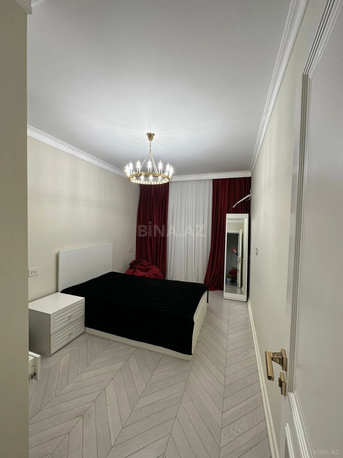 Kirayə verilir 3 otaqlı mənzil 82 m²