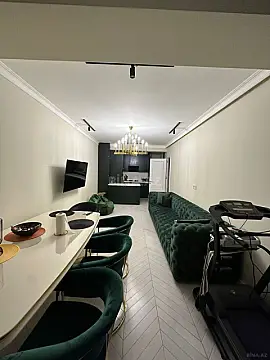 Kirayə verilir 3 otaqlı mənzil 82 m²