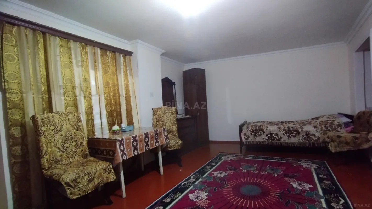 Kirayə verilir 3 otaqlı mənzil 80 m²
