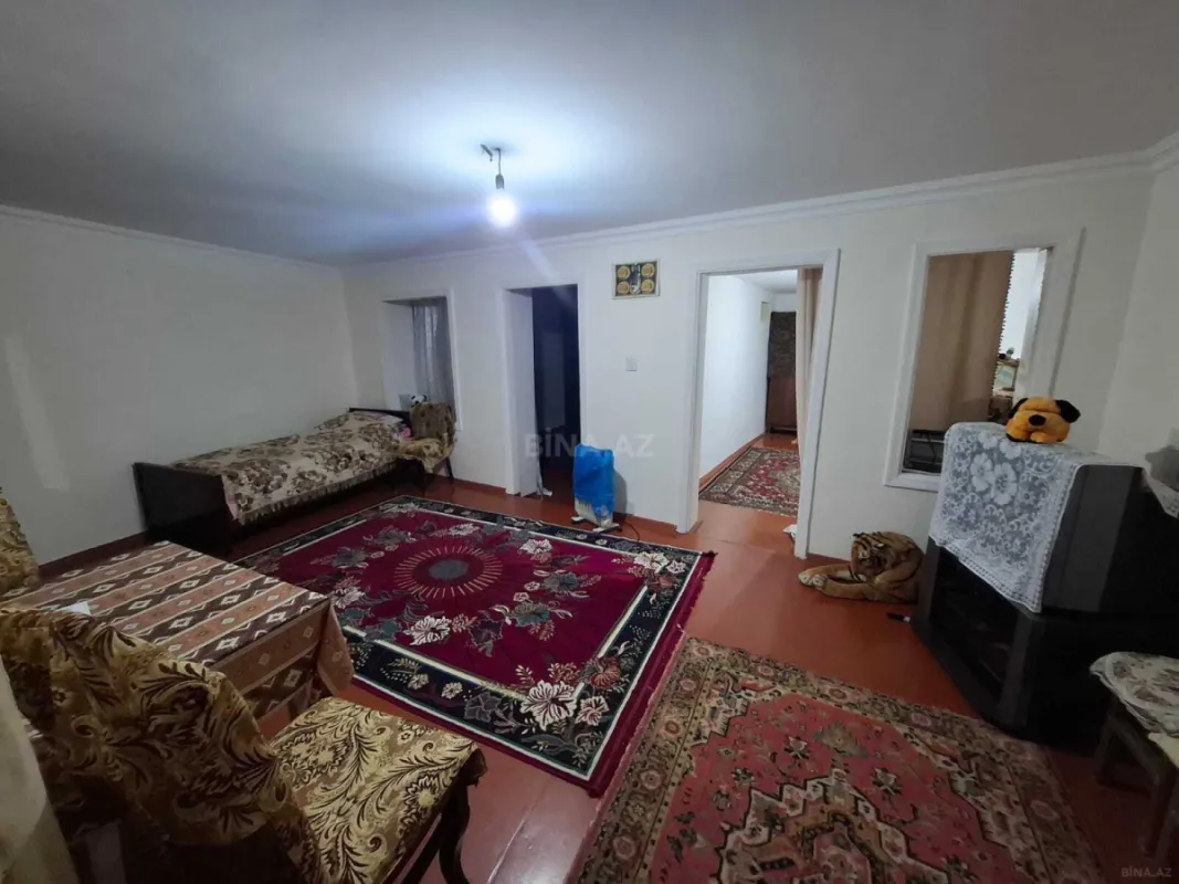 Kirayə verilir 3 otaqlı mənzil 80 m²