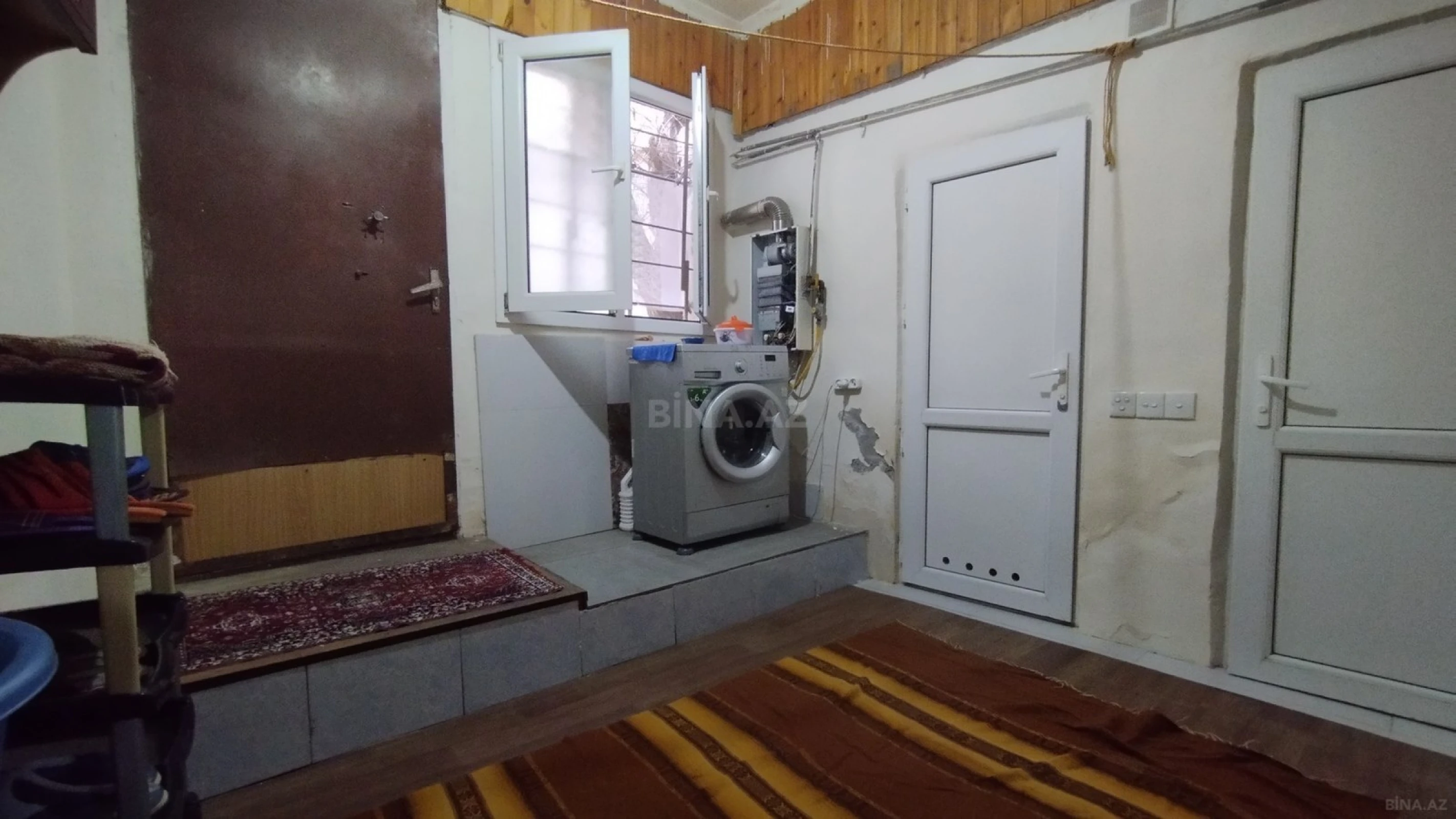 Kirayə verilir 3 otaqlı mənzil 80 m²