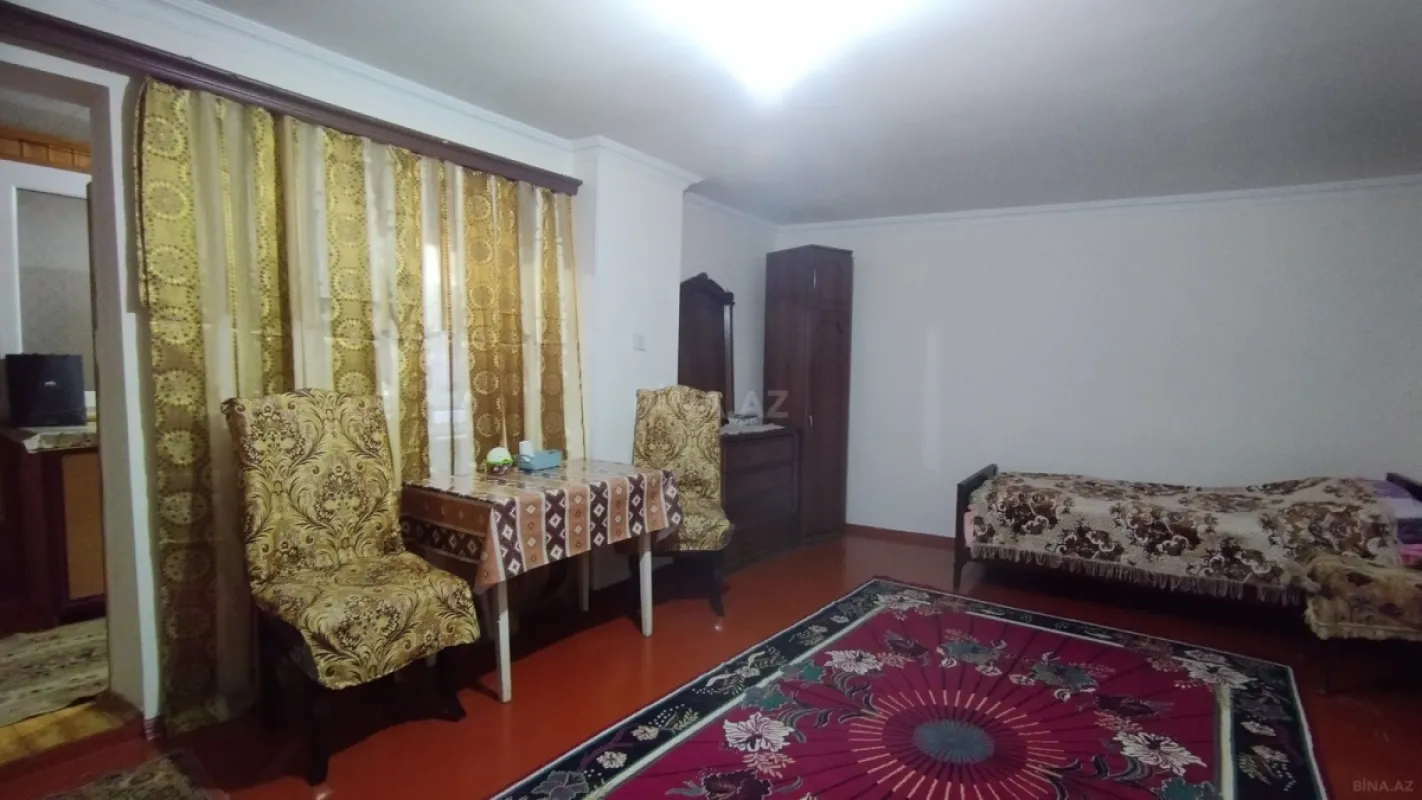 Kirayə verilir 3 otaqlı mənzil 80 m²