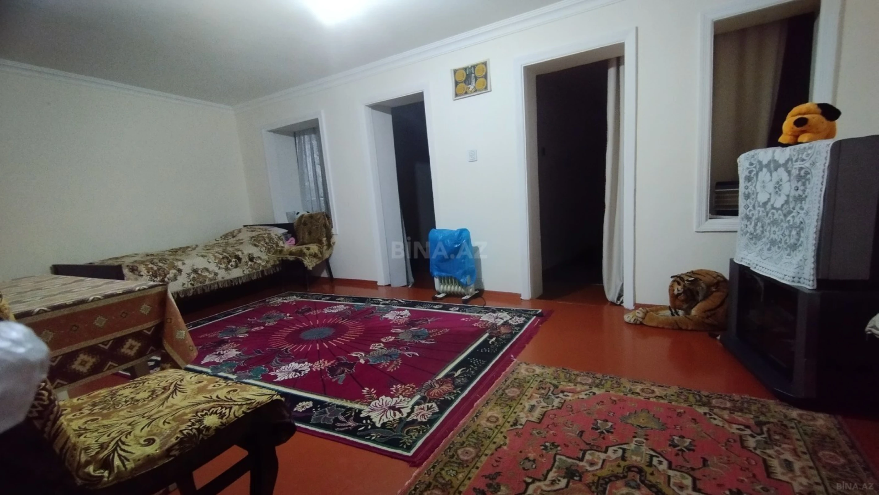 Kirayə verilir 3 otaqlı mənzil 80 m²