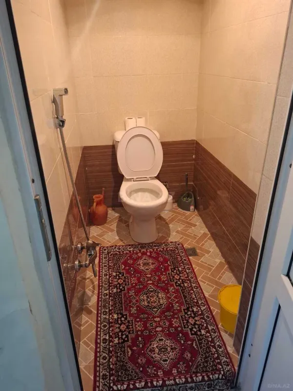 Kirayə verilir 3 otaqlı mənzil 80 m²