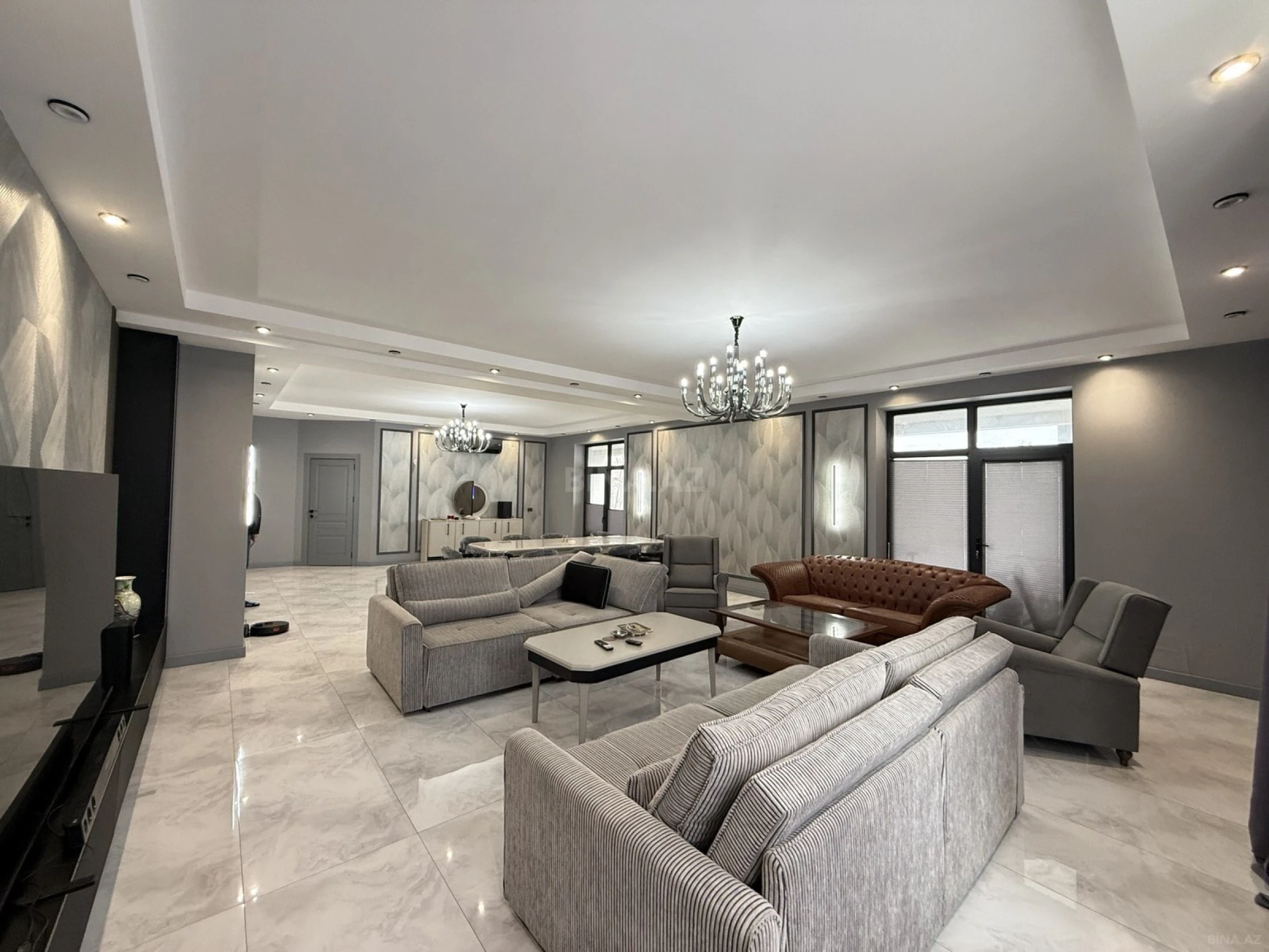 Satılır 5 otaqlı həyət evi 450 m²