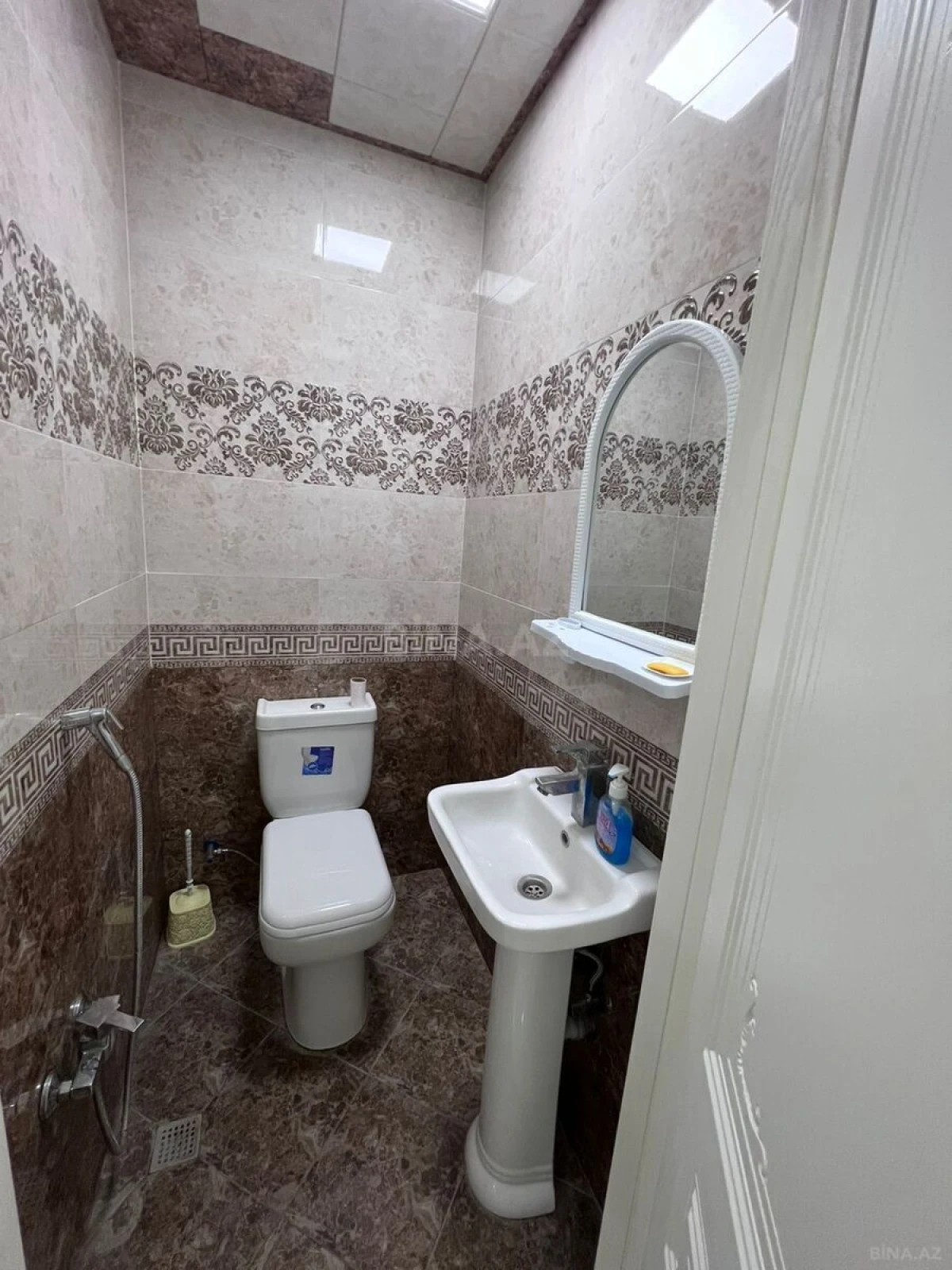 Kirayə verilir 3 otaqlı mənzil 110 m²