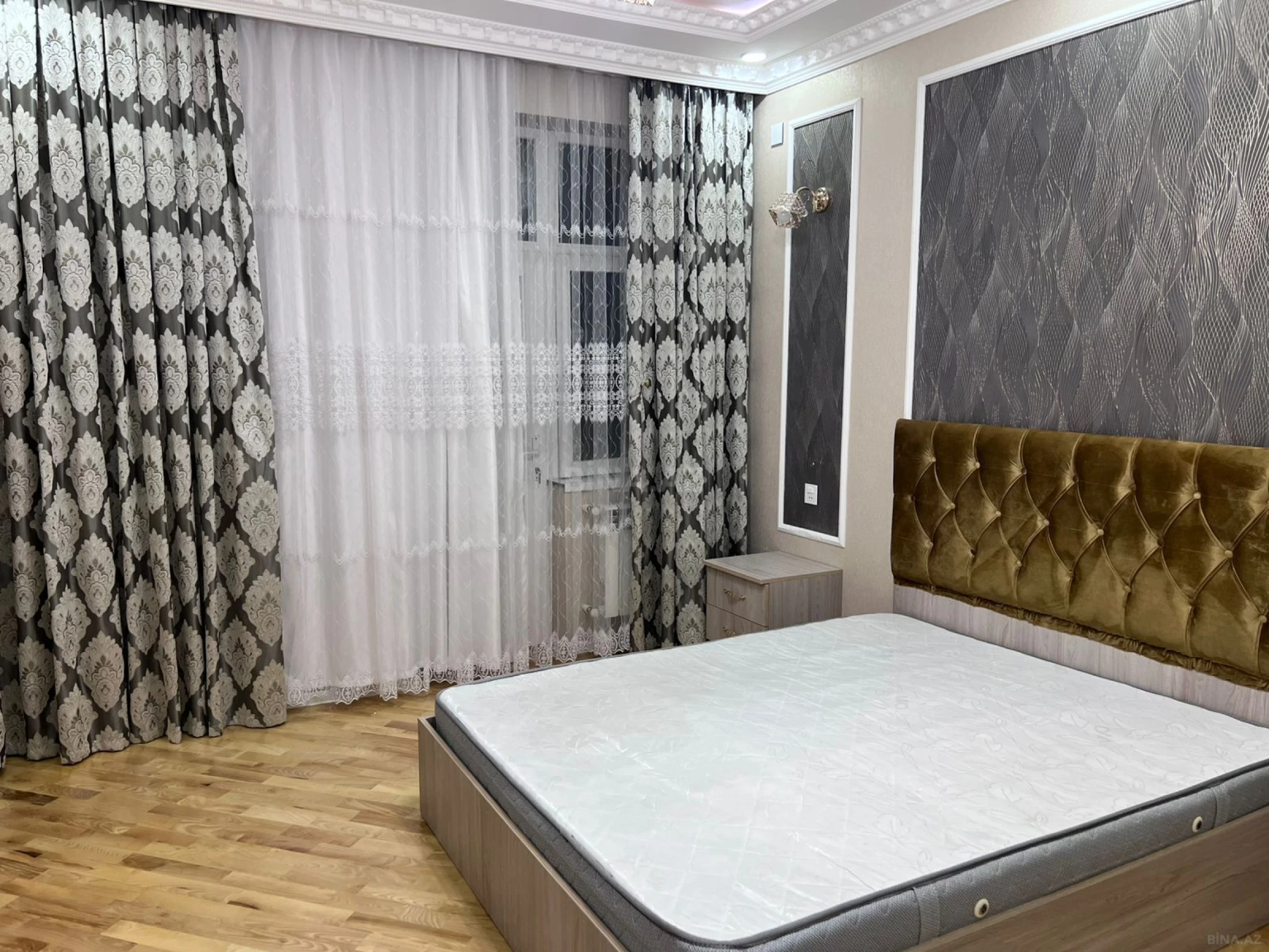 Kirayə verilir 3 otaqlı mənzil 110 m²
