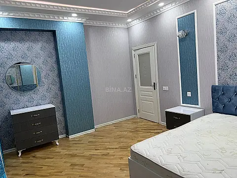 Kirayə verilir 3 otaqlı mənzil 110 m²