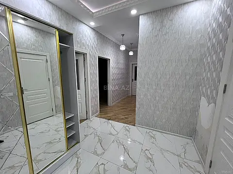 Kirayə verilir 3 otaqlı mənzil 110 m²