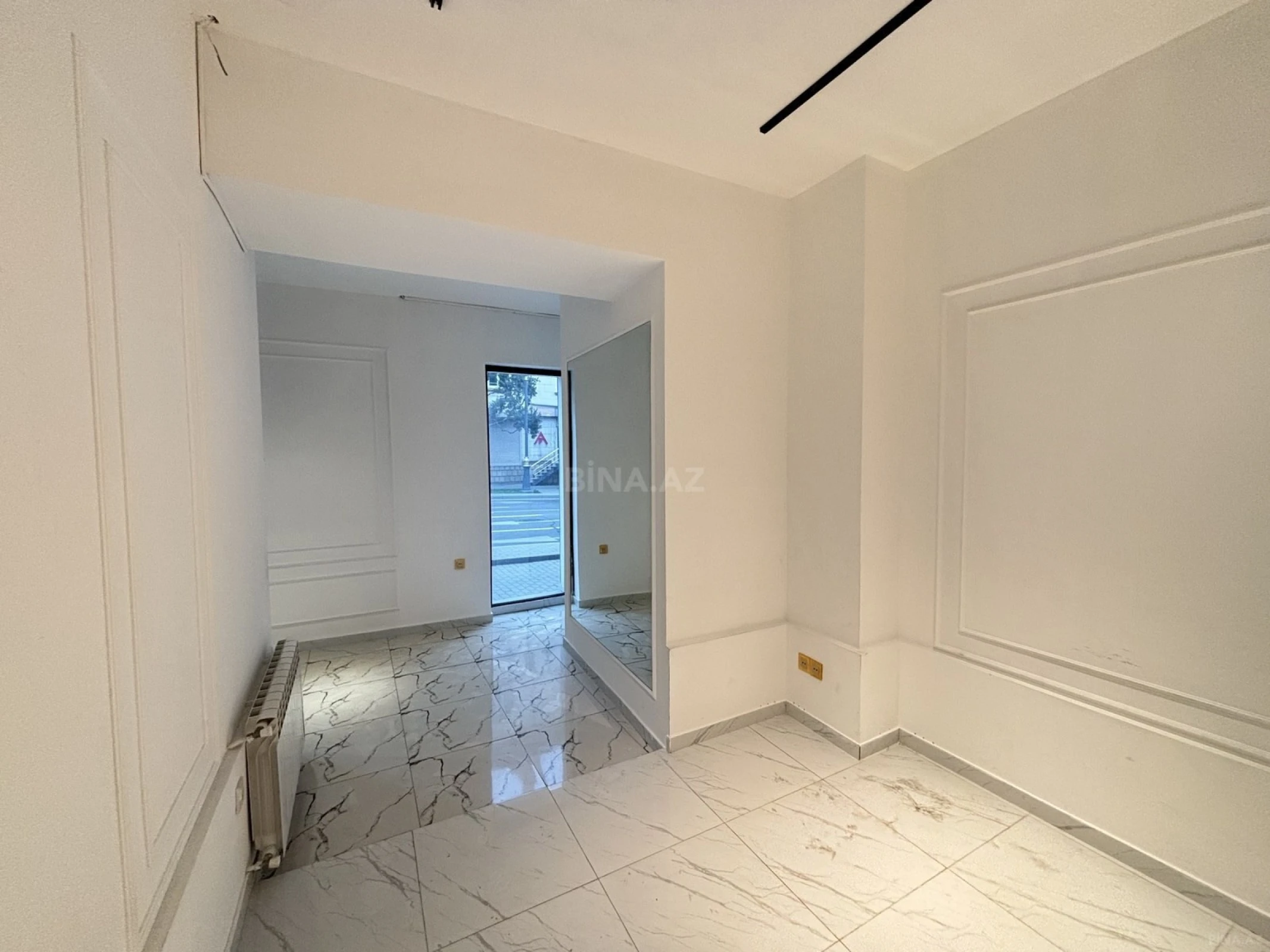 Kirayə verilir obyekt 110 m²