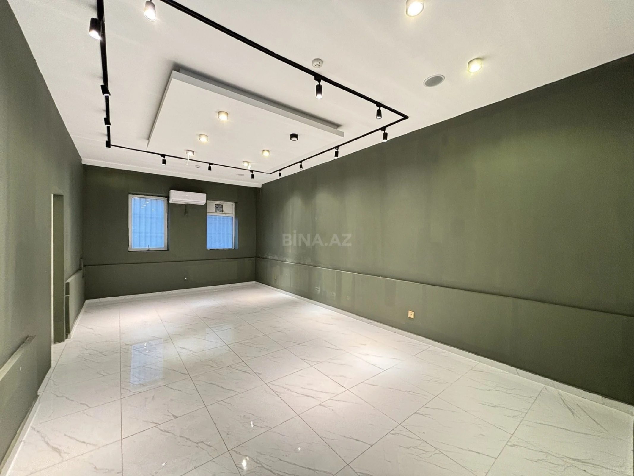 Kirayə verilir obyekt 110 m²