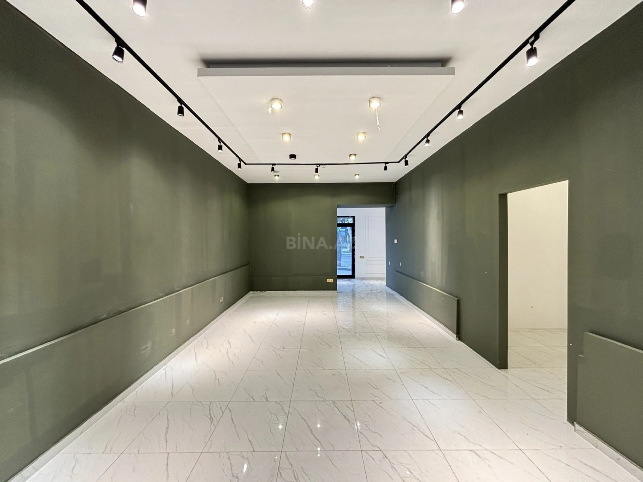 Kirayə verilir obyekt 110 m²