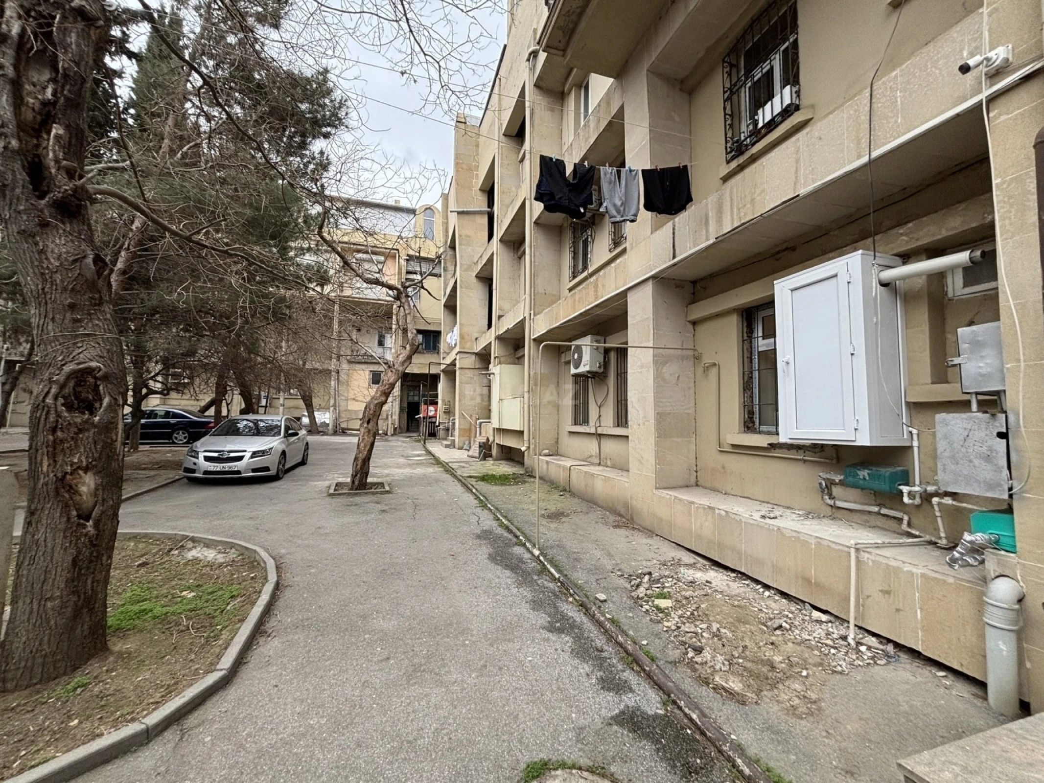 Kirayə verilir obyekt 110 m²