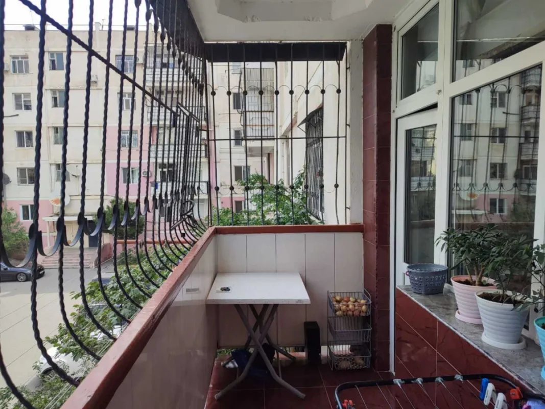 Satılır 3 otaqlı mənzil 103 m²