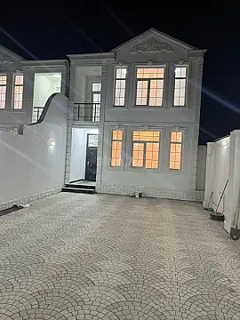 Satılır 4 otaqlı həyət evi 180 m² — Bakı, Masazır 4 otaq 180.00 m²