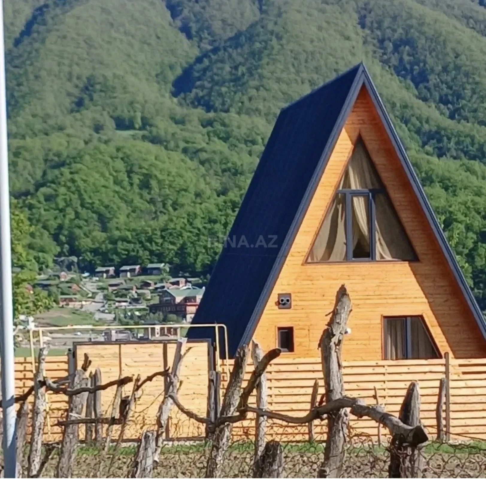 Kirayə verilir 3 otaqlı həyət evi 85 m²