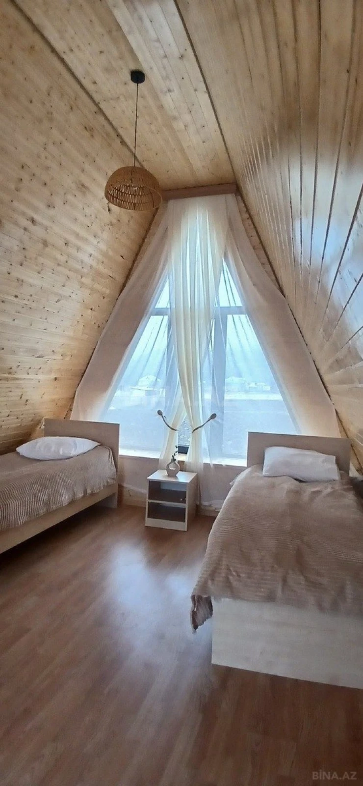 Kirayə verilir 3 otaqlı həyət evi 85 m²