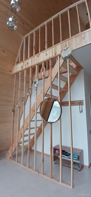 Kirayə verilir 3 otaqlı həyət evi 85 m²