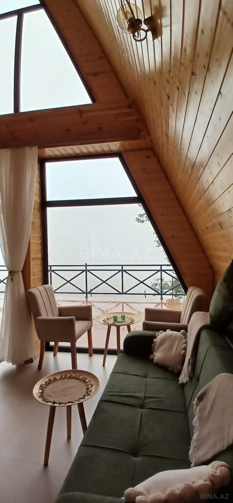 Kirayə verilir 3 otaqlı həyət evi 85 m²