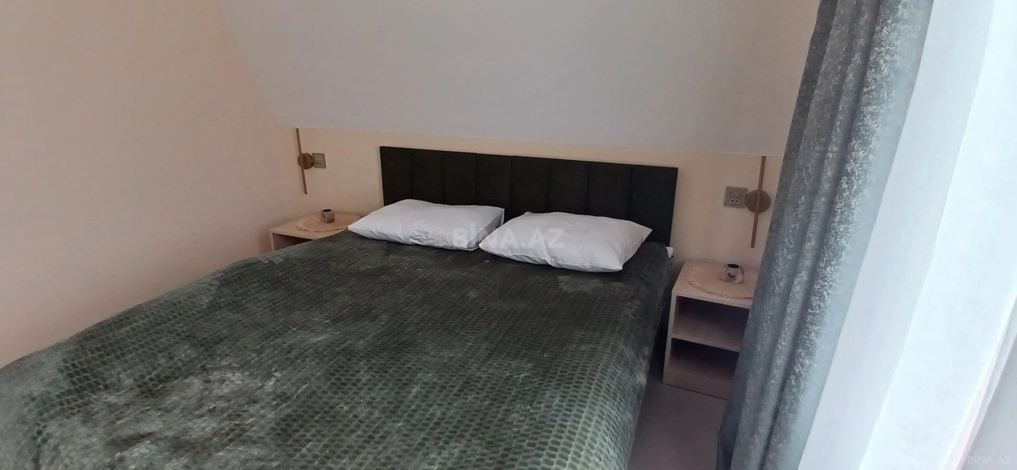 Kirayə verilir 3 otaqlı həyət evi 85 m²