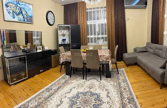 Satılır 2 otaqlı mənzil 78 m² — Bakı, Nəsimi 2 otaq 78.00 m²
