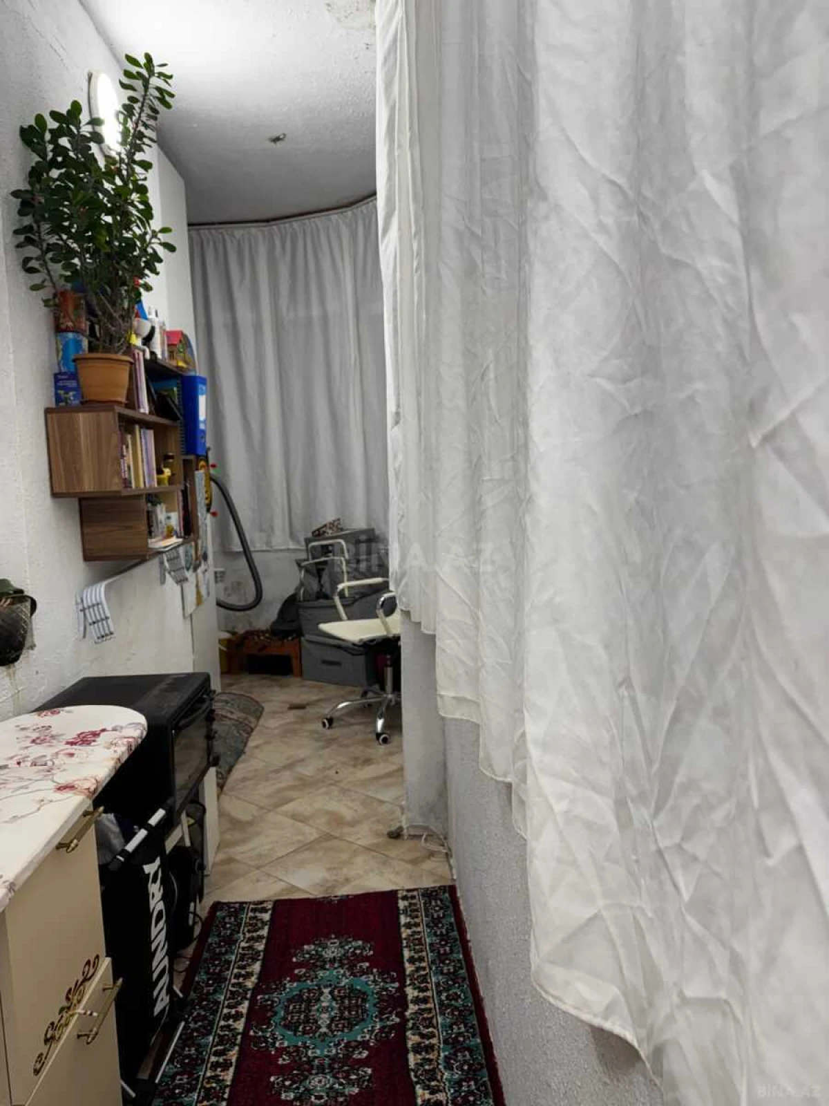 Satılır 2 otaqlı mənzil 78 m²