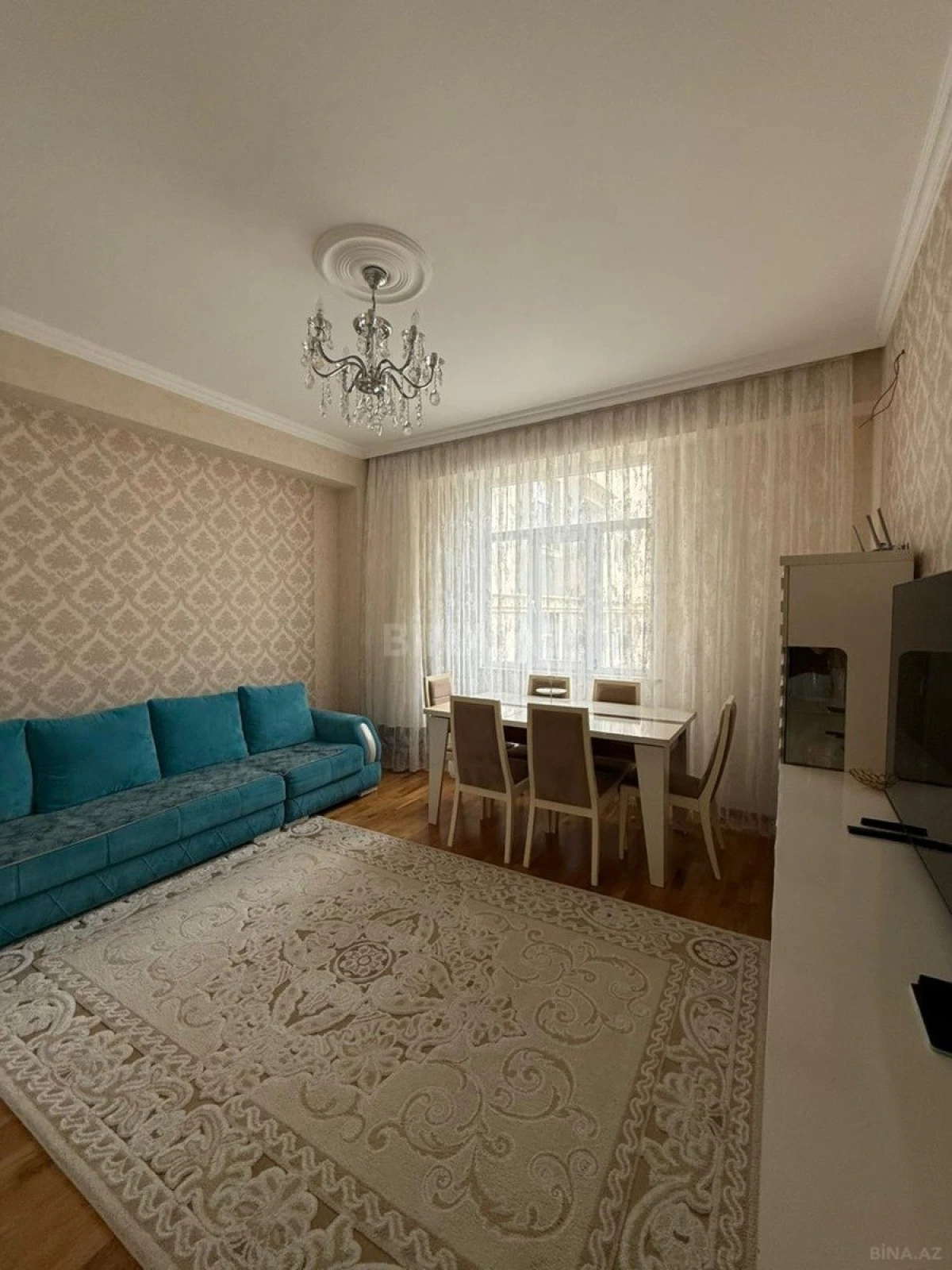 Satılır 2 otaqlı mənzil 63 m²