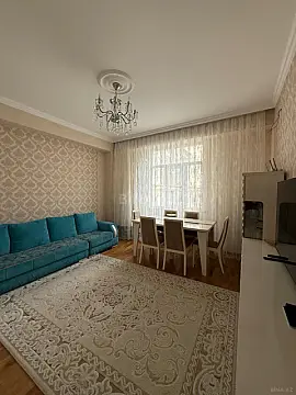 Satılır 2 otaqlı mənzil 63 m² — Bakı, Yeni Günəşli 2 otaq 63.00 m²