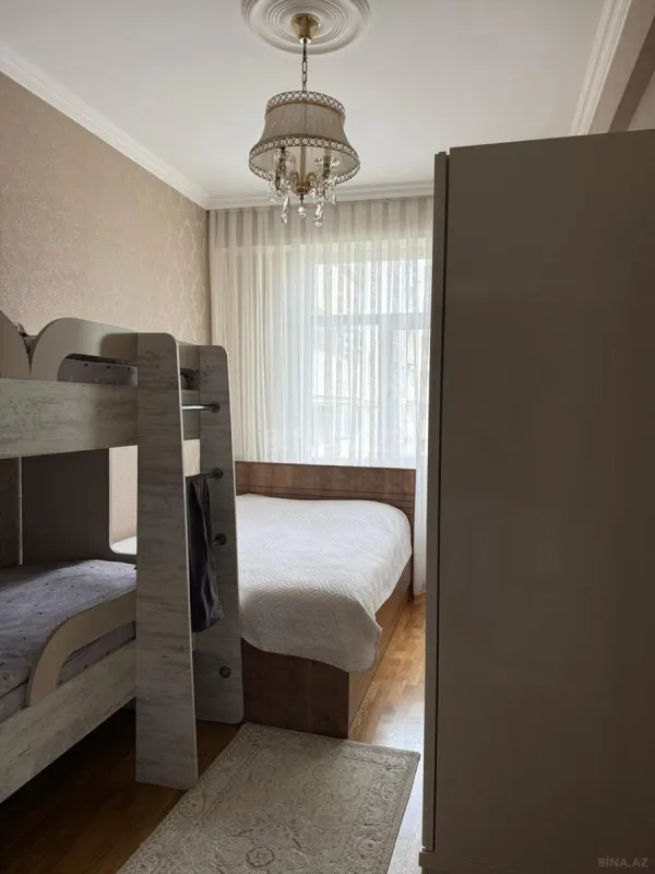 Satılır 2 otaqlı mənzil 63 m²