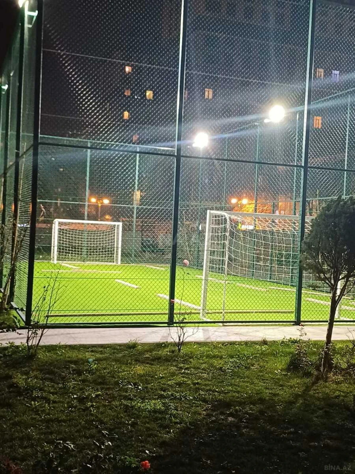 Kirayə verilir 2 otaqlı mənzil 56 m²