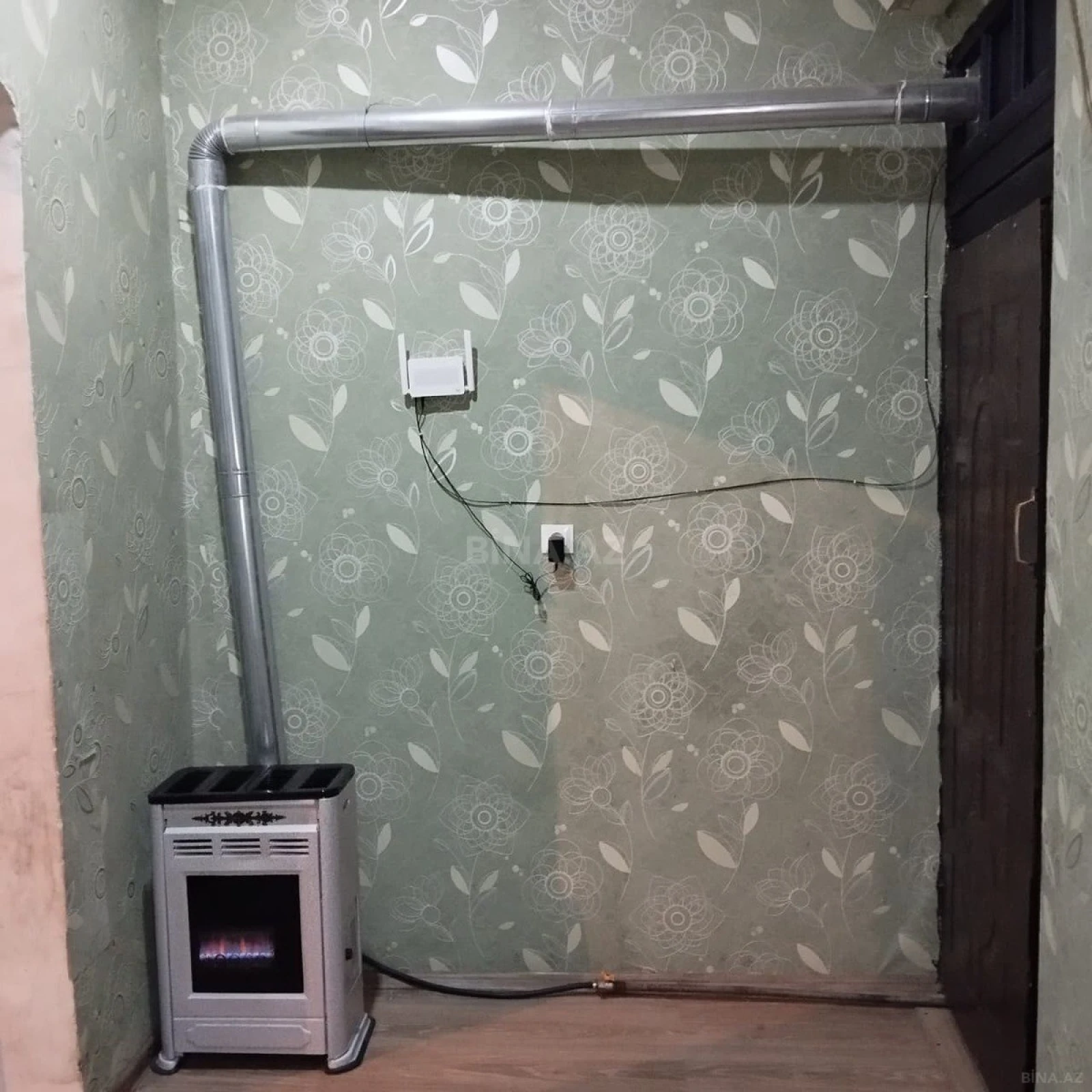 Kirayə verilir 2 otaqlı həyət evi 45 m²