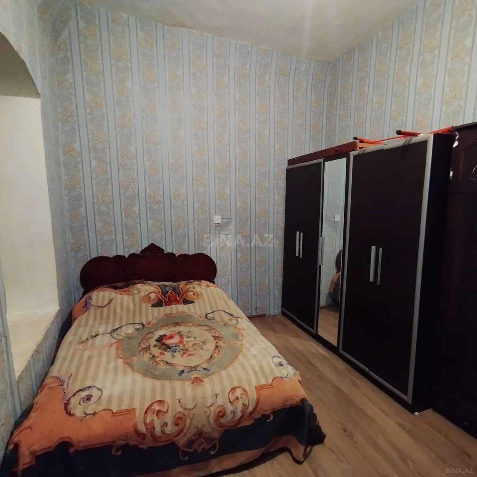 Kirayə verilir 2 otaqlı həyət evi 45 m²