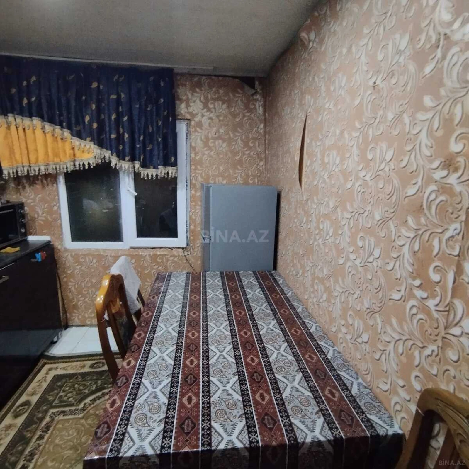 Kirayə verilir 2 otaqlı həyət evi 45 m²
