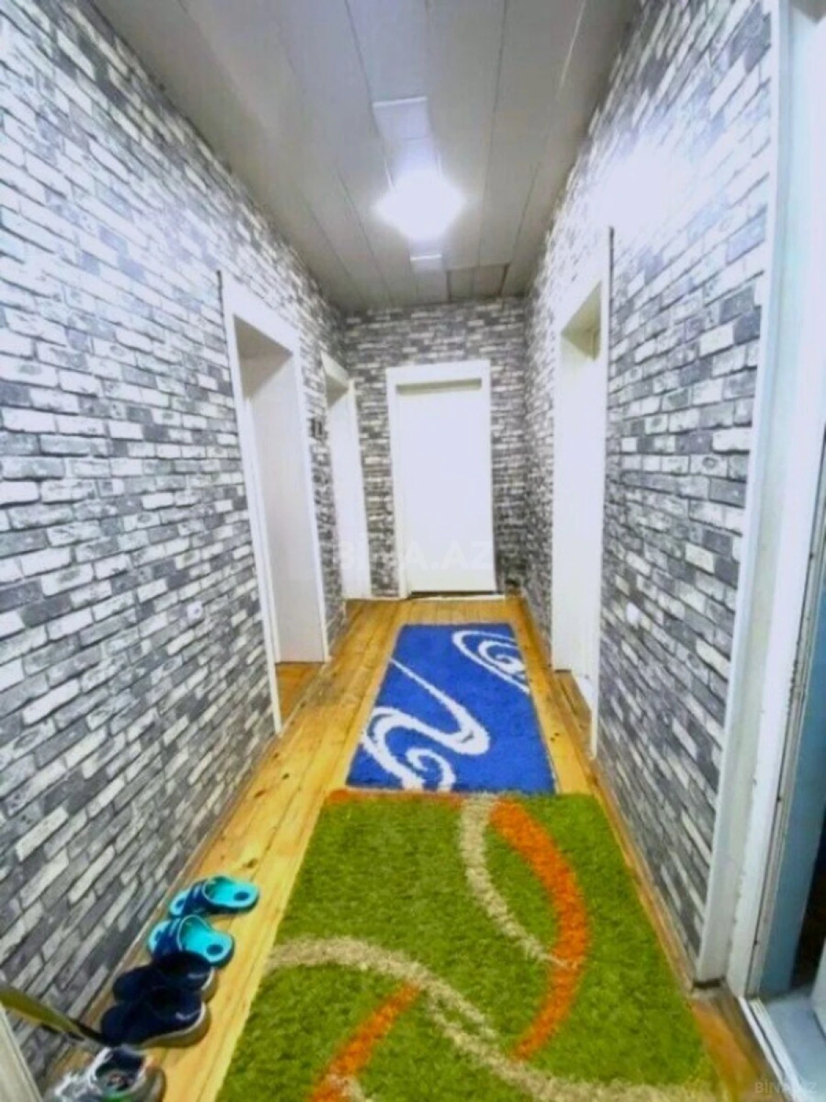 Satılır 4 otaqlı həyət evi 135 m²