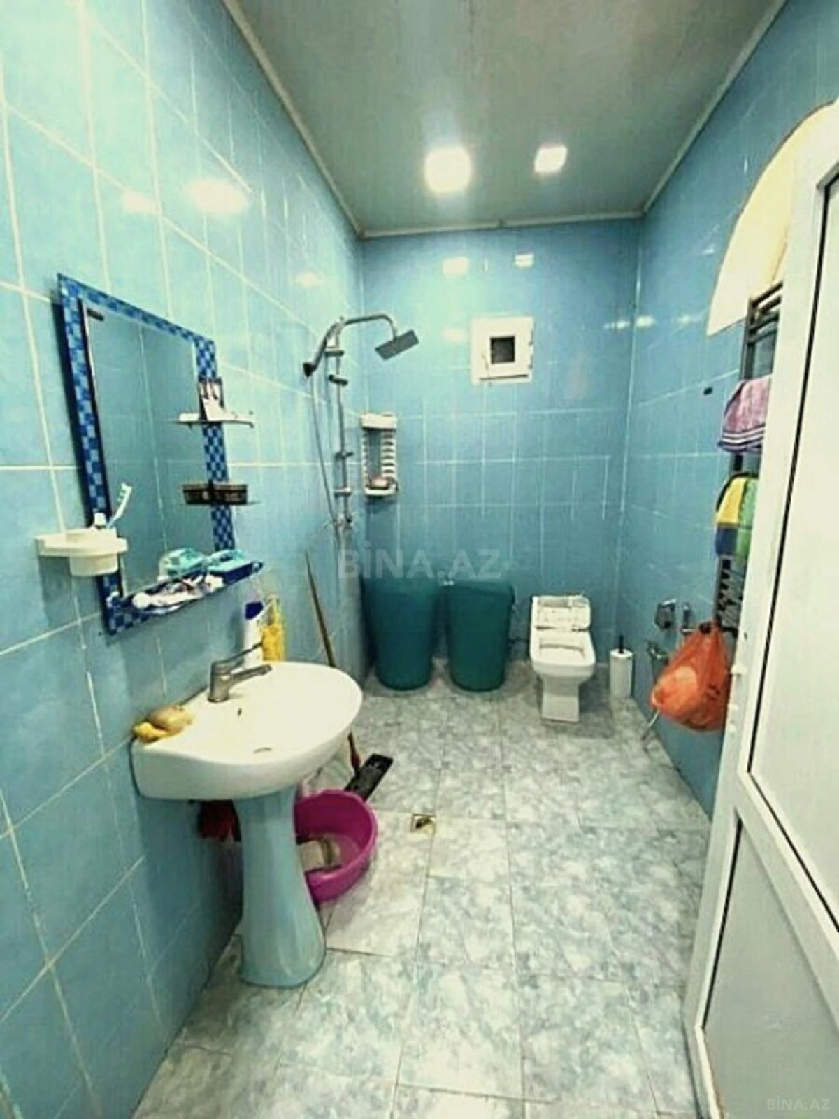 Satılır 4 otaqlı həyət evi 135 m²