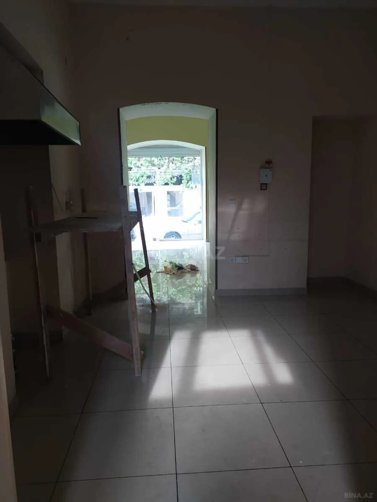 Kirayə verilir obyekt 65 m²