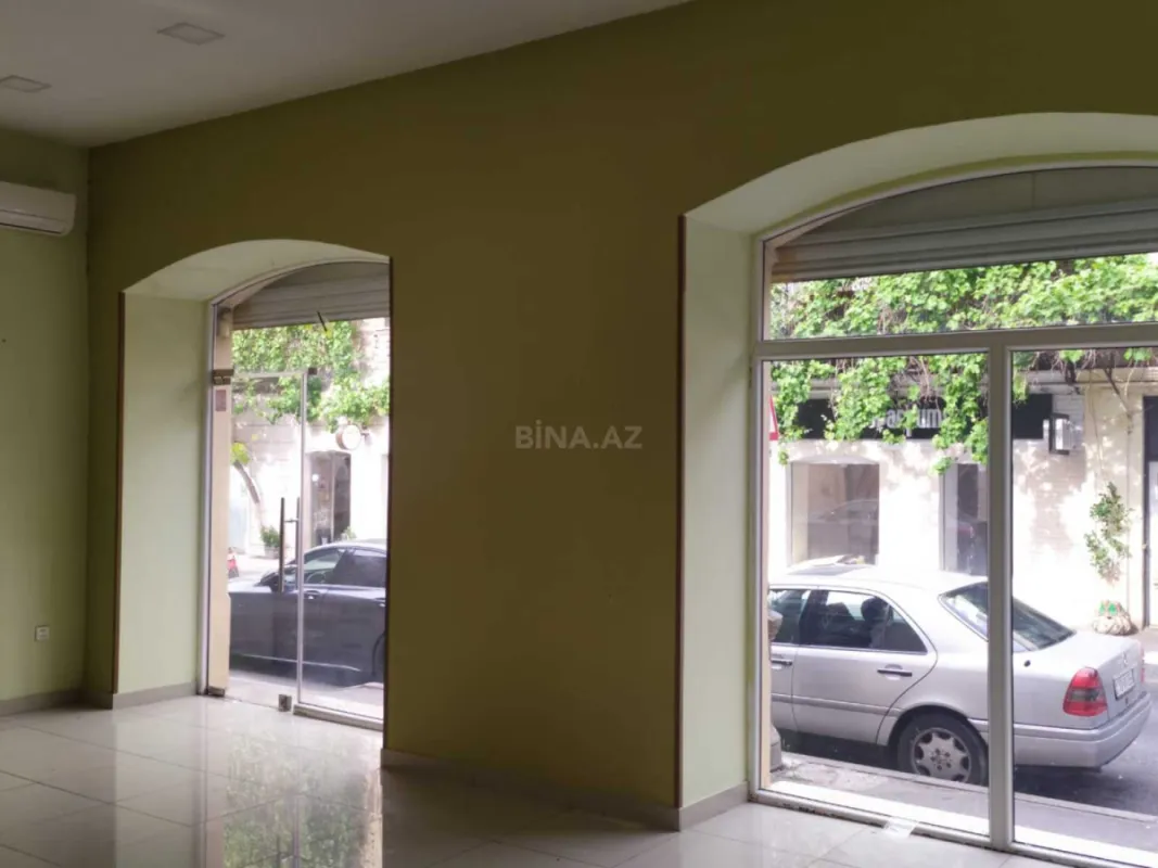 Kirayə verilir obyekt 65 m²