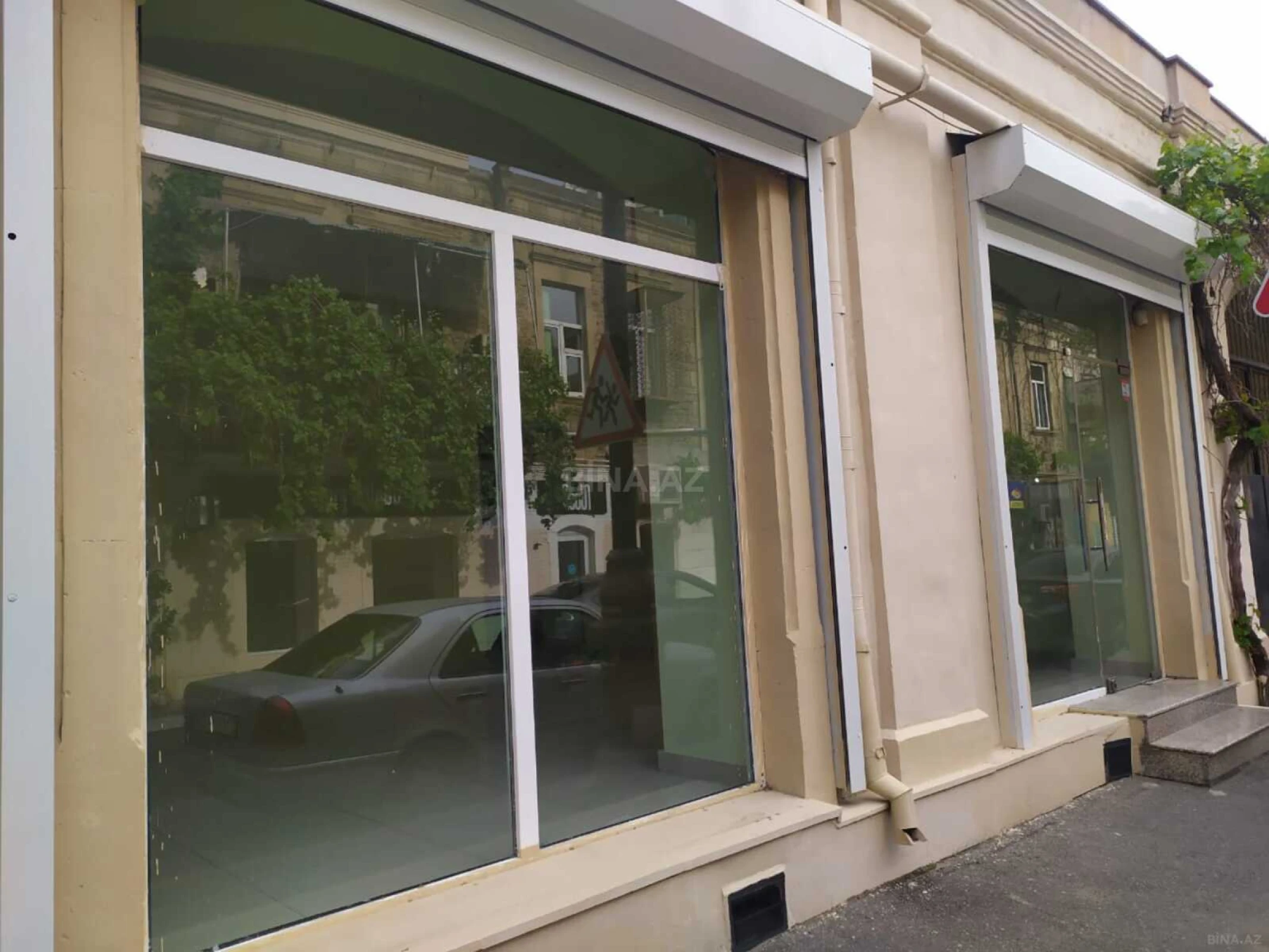 Kirayə verilir obyekt 65 m²