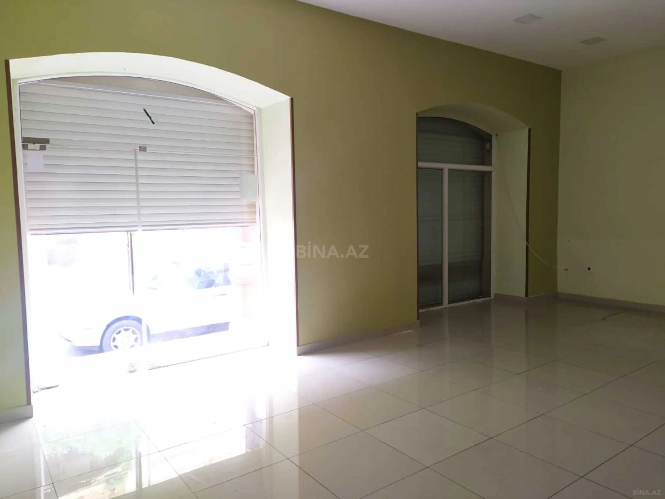 Kirayə verilir obyekt 65 m²