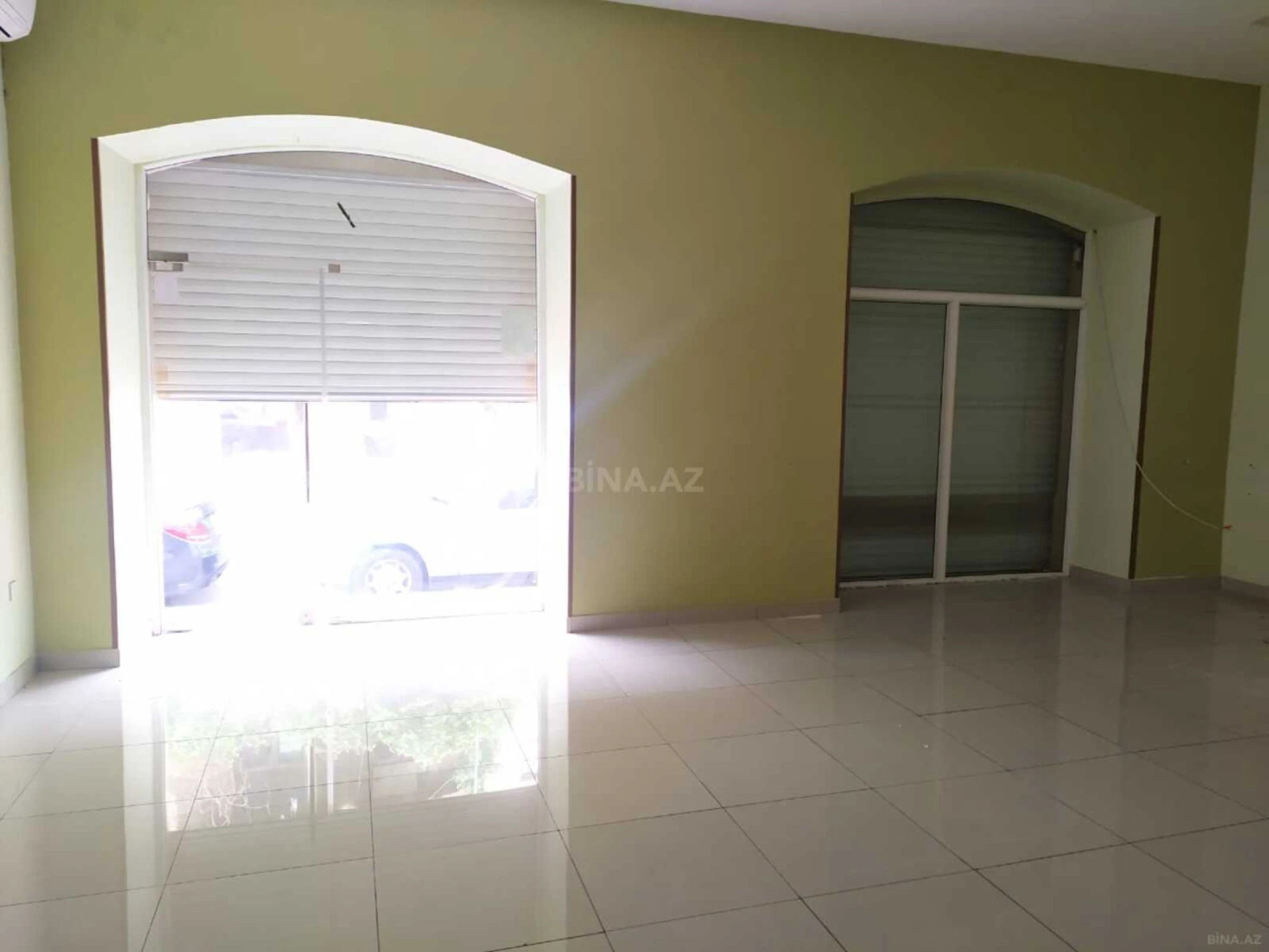 Kirayə verilir obyekt 65 m²