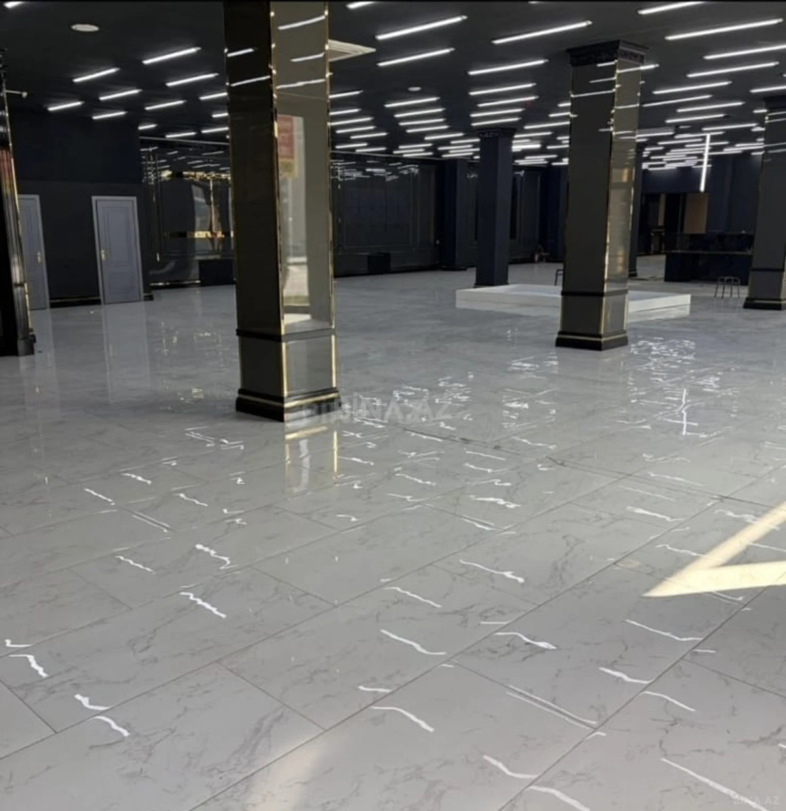 Kirayə verilir obyekt 600 m²